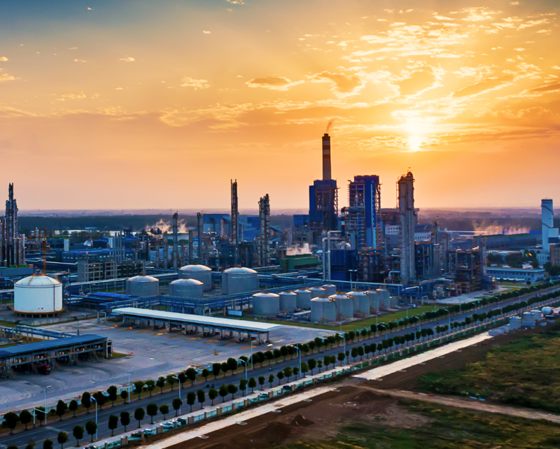 方案分享｜融合通信系統(tǒng)賦能化工園區(qū)/企業(yè)，構(gòu)筑通信調(diào)度基石